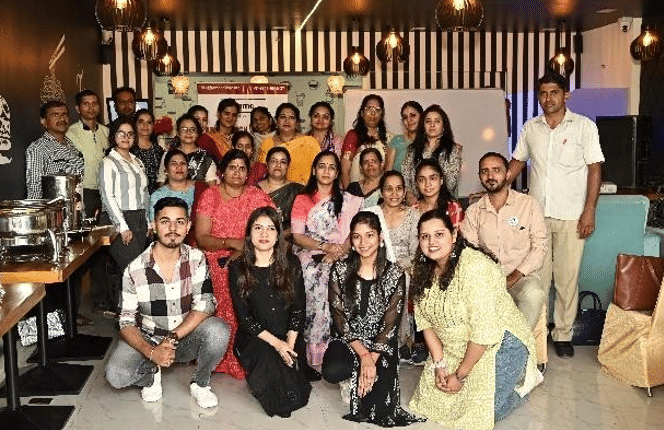 Inframe College of Art, Design and Business Jodhpur Extra Curriculars photo 2